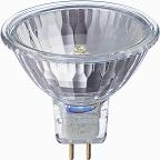 Philips 14579ES / Osram Decostar51 41860WFL, Par16, 38&deg;, 12V, 20W, 3000h, GU-5.3
